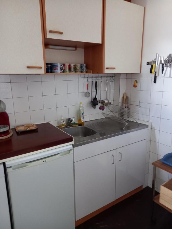 Apartamento Soleil Et Montagne Batiment E Les Angles  Exterior foto