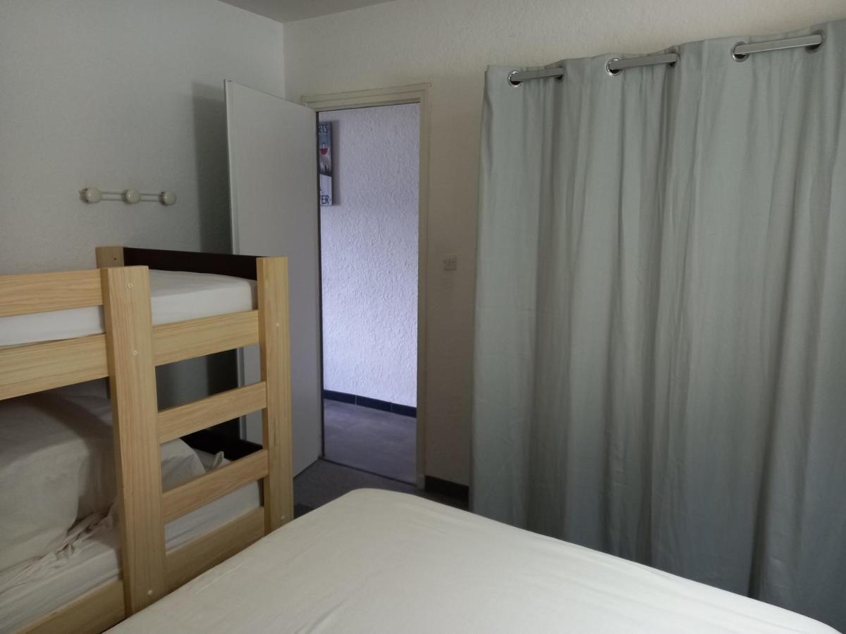 Apartamento Soleil Et Montagne Batiment E Les Angles  Exterior foto